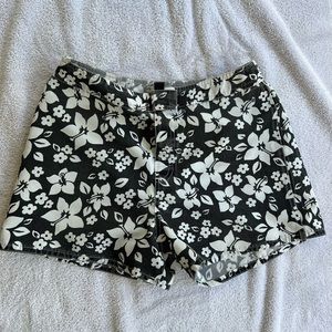 Floral Board Shorts